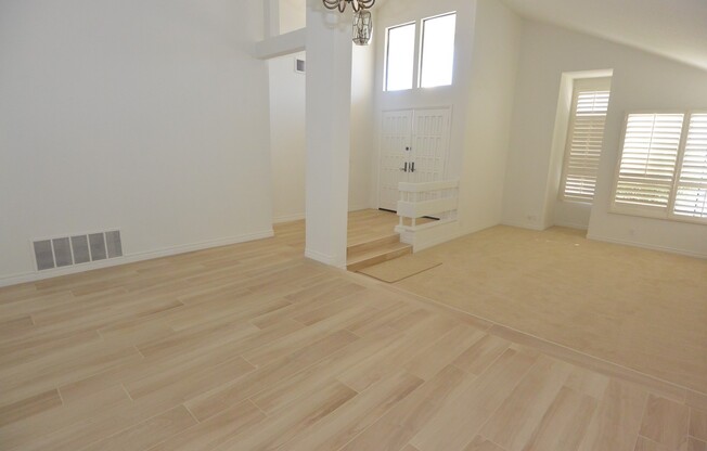 Beautiful Woodbridge one story 3 bed, 2 bath single family home in Irvine