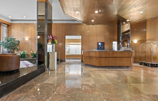 1 bed, 1 bath, 689 sqft, $4,550, Unit 4K