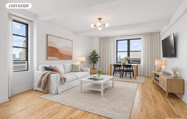 Studio, 1 bath, $4,400, Unit 12J