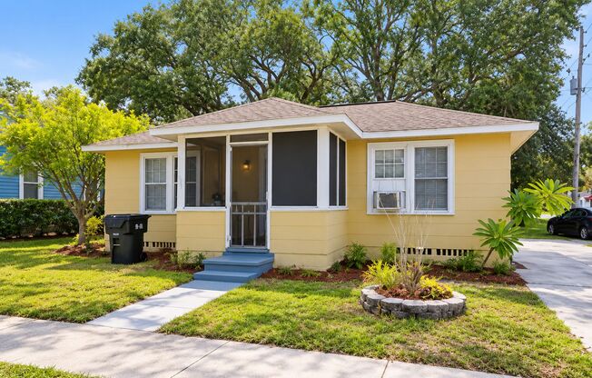 FOR RENT – 1 BEDROOM / 1 BATH DUPLEX IN LARGO