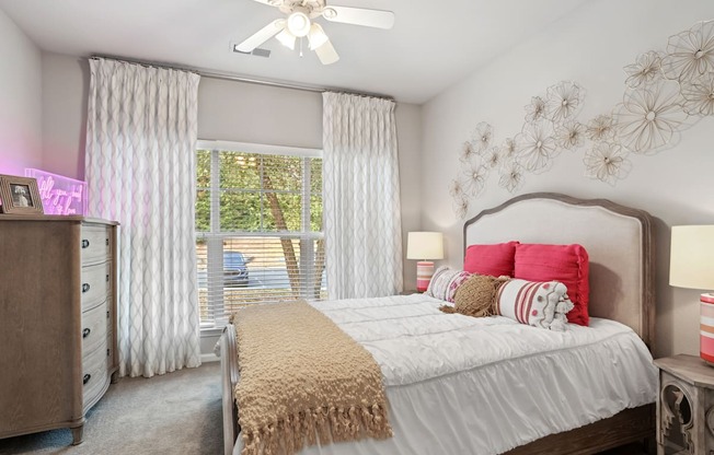 Stone Ridge Apartments in Charlotte, NC