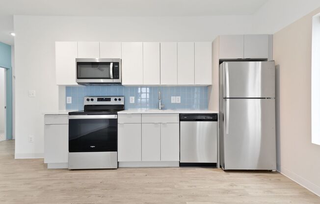 1 bed, 1 bath, 588 sqft, $1,650, Unit 306
