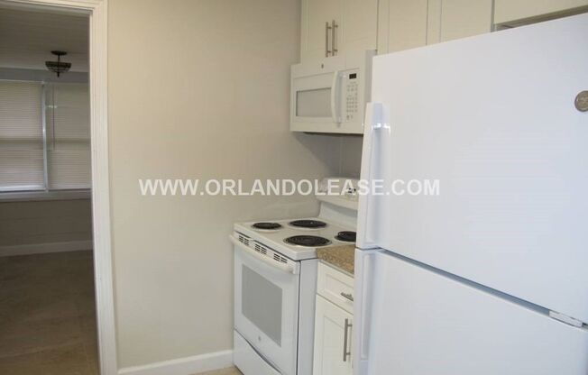 Beautiful 2/1 in Winter Park