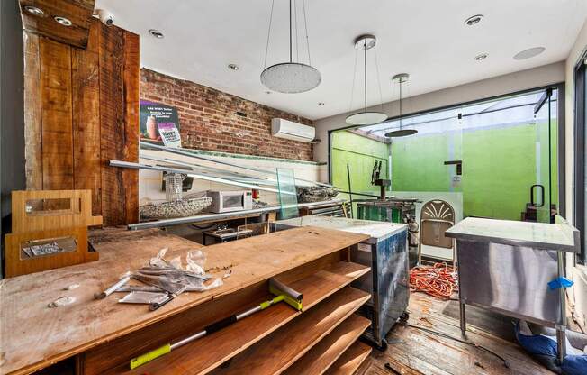 Studio, $13,000, Unit 1