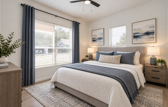 Charming Renovated 3-bedroom, 1.5-bathroom home!