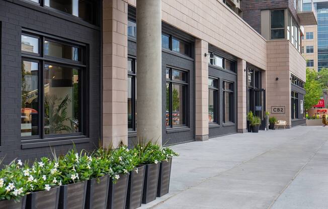 World-class Retail at Your Doorstep