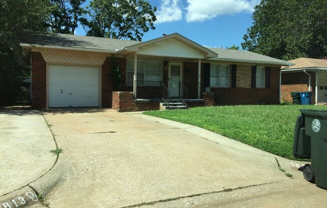 Coming Soon - Midwest City, 4 bedroom and 2 bath
