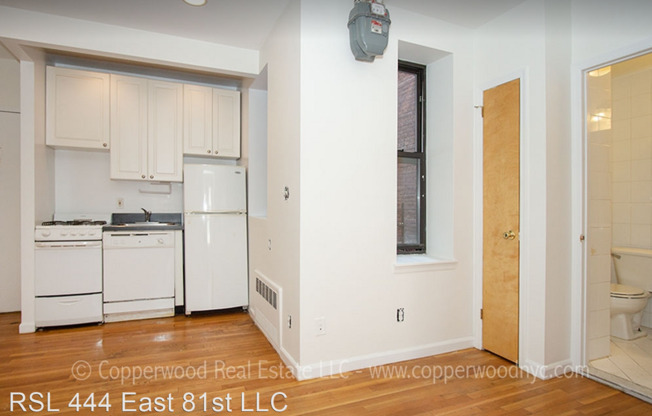 444 East 81st St