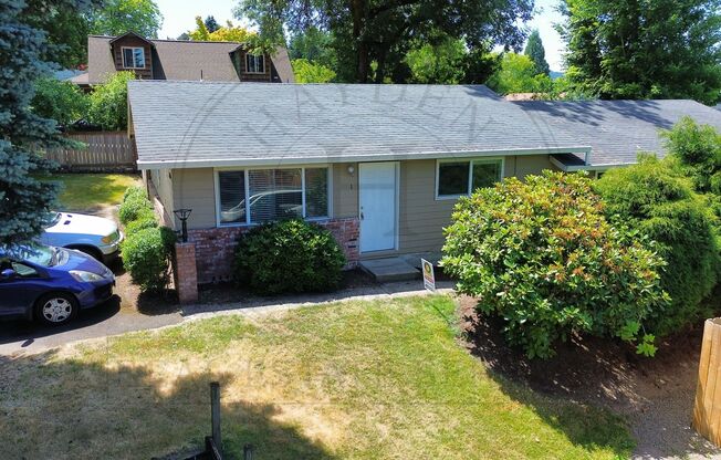 Single-story Duplex in Sherwood