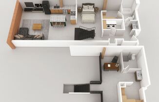 Partner-provided photo for $2077 unit