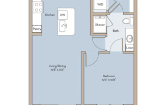 Partner-provided photo for $2117 unit