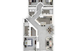 Partner-provided photo for $2885 unit