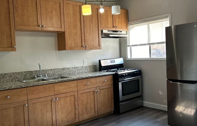 Studio, 1 bath, $1,600, Unit 401