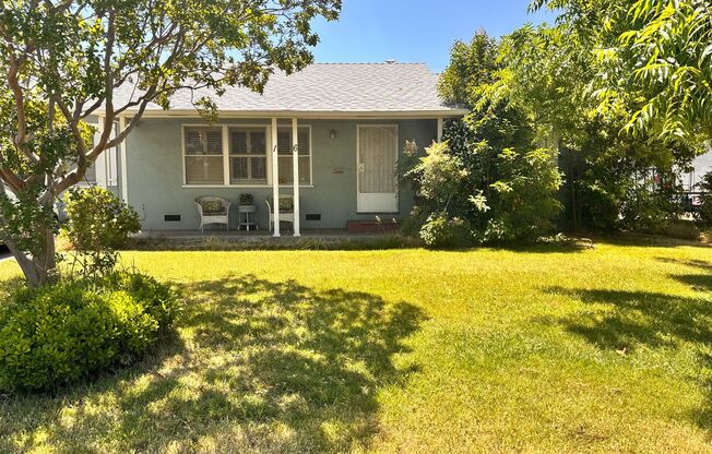 Well Located 1 Story Home Near Colleges