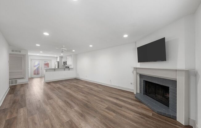 Updated Amazing Townhome