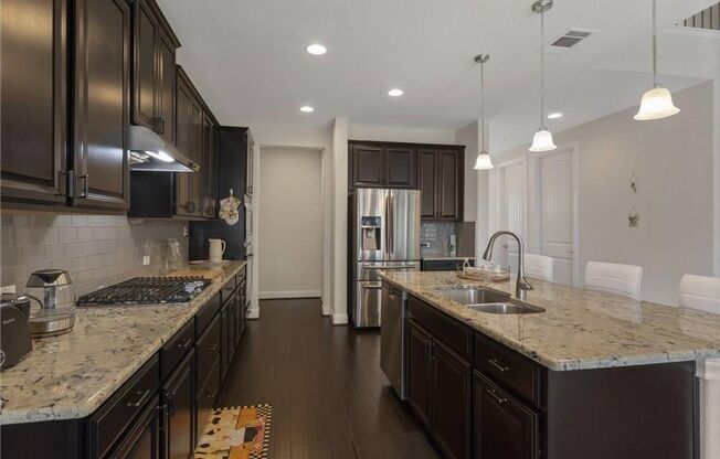 Stunning 2-story 4 bedroom - Available early July!