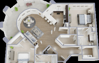 Partner-provided photo for $1899 unit