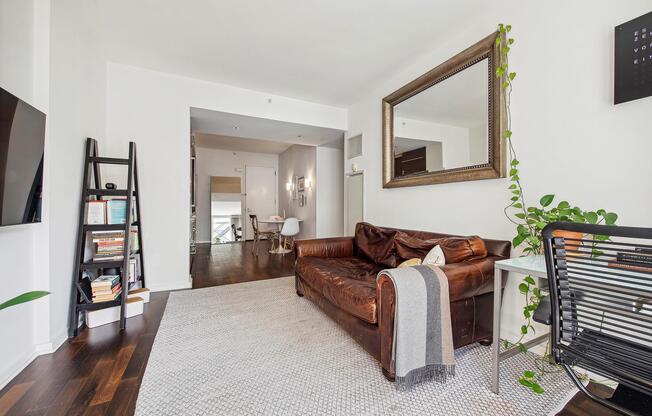 1 bed, 1 bath, 653 sqft, $4,795, Unit 3A