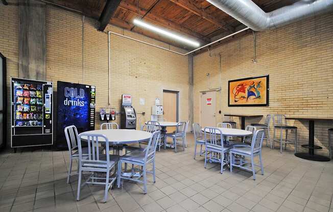 Apartments with lounges in Grand Rapids