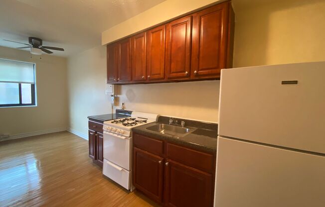 2 beds, 1 bath, 616 sqft, $1,250, Unit 1009