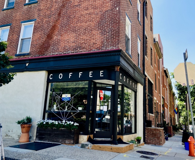 Center City, PA Coffee Shop