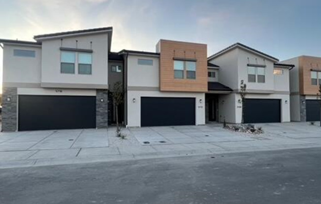 Brand New South Desert Townhome!