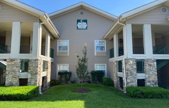 Condo in The Lakes of Holiday Hills Resort
