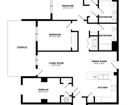 Partner-provided photo for $1475 unit