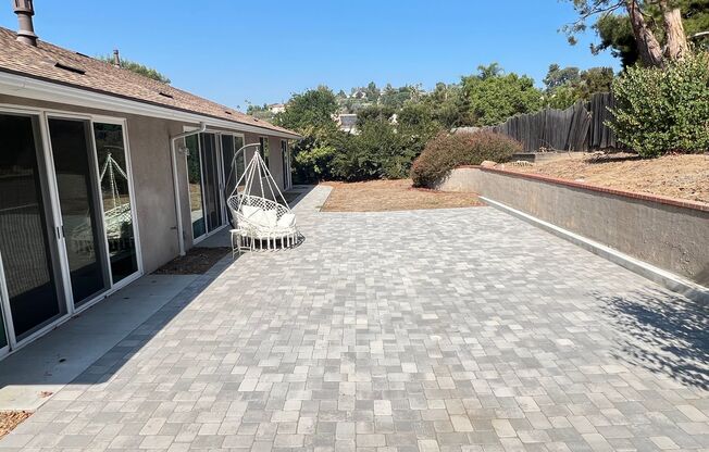 Completely Remodeled North Tustin 4 Bed 3 Bath Ranch Home with Solar!