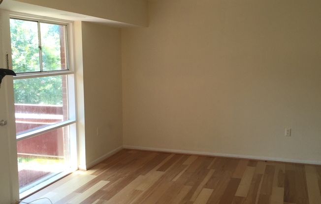 PRICE REDUCTION! A two bedroom, one bath condo apartment located Near the intersection of University Blvd. and Connecticut Ave.