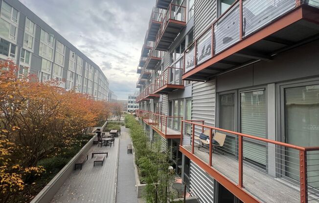 Veer Lofts Condominiums - South Lake Union