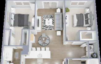 Partner-provided photo for $2080 unit