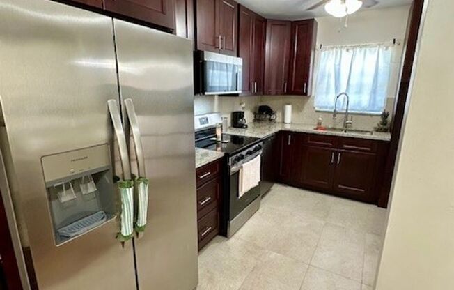 Adorable 2/1 in Downtown Orlando!
