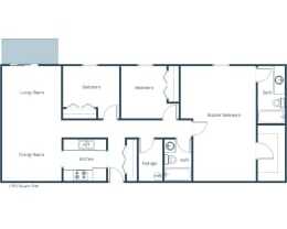 Partner-provided photo for $1095 unit