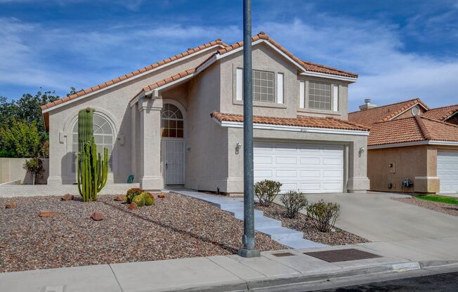 4 Bedroom Home in North Las Vegas