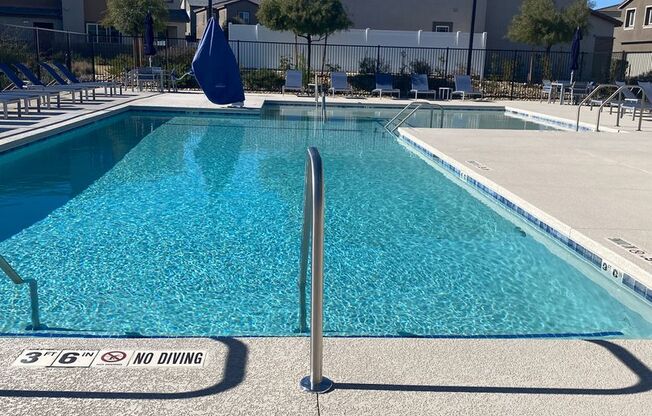 AMERICANA Property Mgmt - 3b-3b New Townhome in Sky Canyon / Sunstone Community