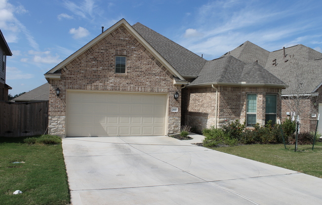 Beautiful Highlands Home for Rent in Leander, 2821 Coral Valley Dr