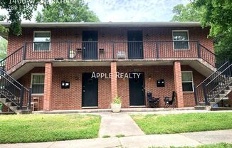 1406 W. Markham Ave Apt D