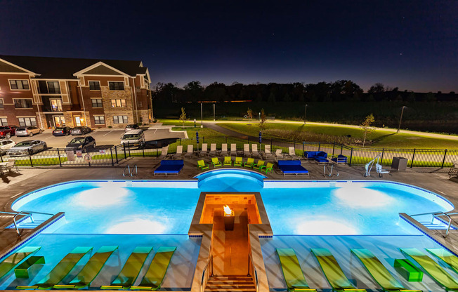 The Park Pool