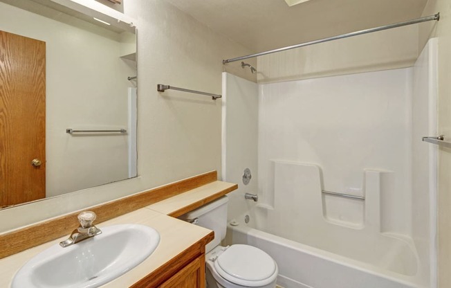 Wildwood Estates Bathroom
