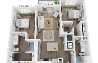 Partner-provided photo for $3125 unit