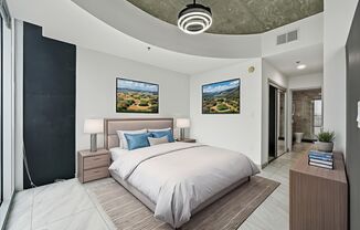 1 bed, 1 bath, $2,095, Unit UNIT 2008