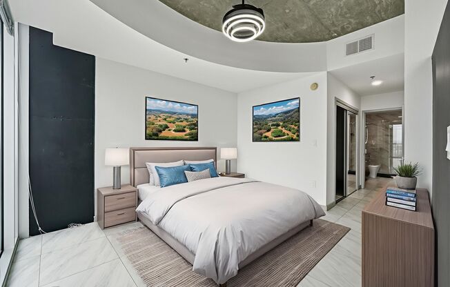 Upgraded Studio Condo in Buckhead