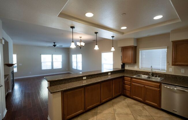 Welcome home to this beautifully designed 3 bedroom, 2.5 bath condo nestled in a great Redlands community!