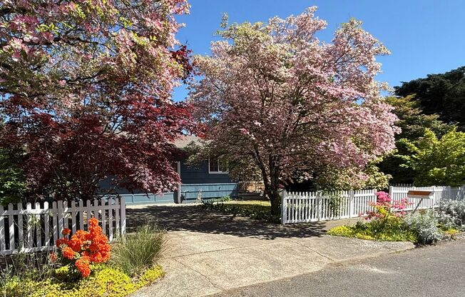 Well-cared-for home with strong curb appeal and quality updates in Southeast Portland.