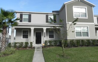 Townhouse in Storey Grove, Winter Garden