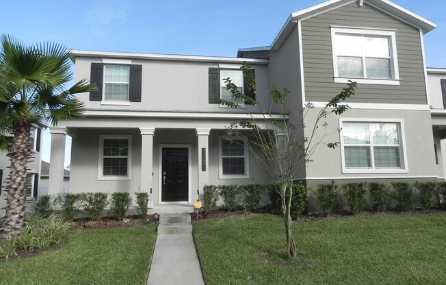 Townhouse in Storey Grove, Winter Garden