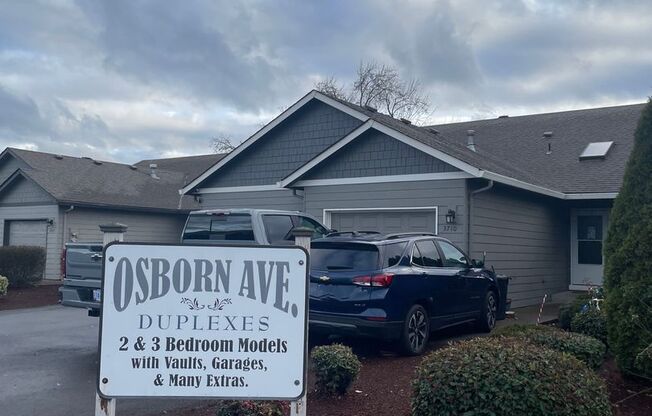 3710-3712 Osborn Ave NE Salem, OR 97301
