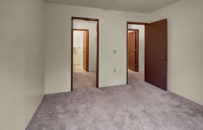 Taiga Bedroom