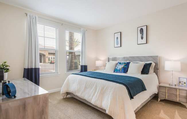 Gorgeous Bedroom at The Oasis at Lakewood Ranch, Florida